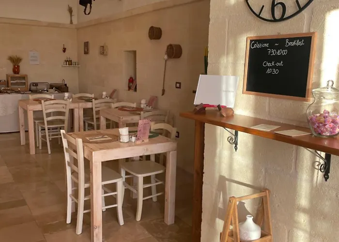 Masseria Signora Cecca Fasano