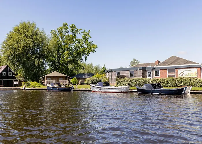 Waterherberg It Beaken