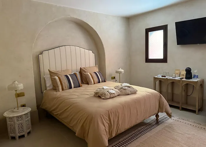Riad Medina Mudéjar Cádiz Chiclana de la Frontera