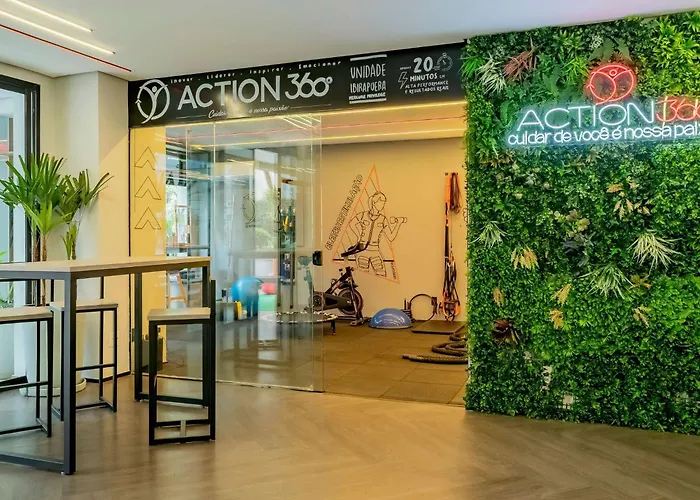 Hotel Privilégio Av Macuco 579 Moema São Paulo
