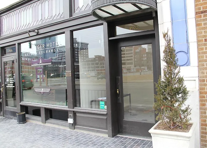 The Rieger Hotel