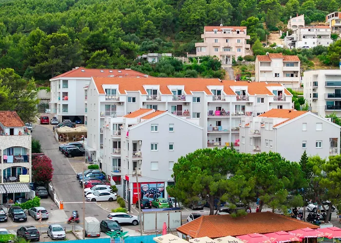 Villa Malo More Arbanija