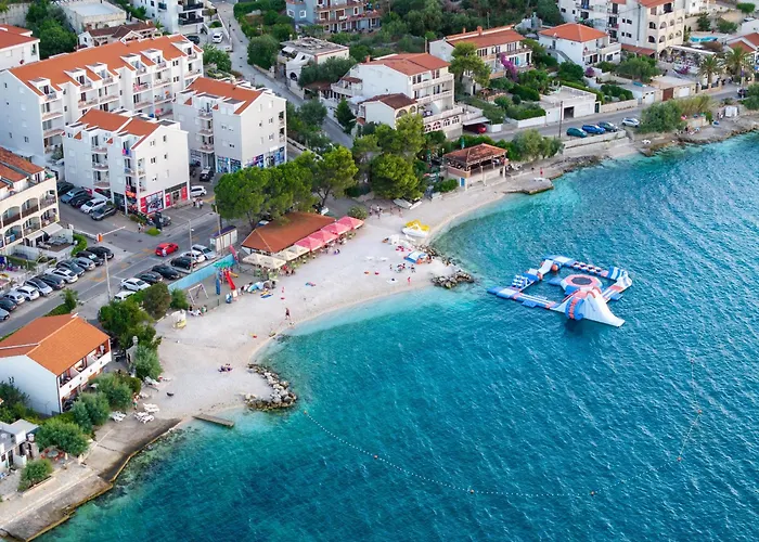 Villa Malo More Arbanija