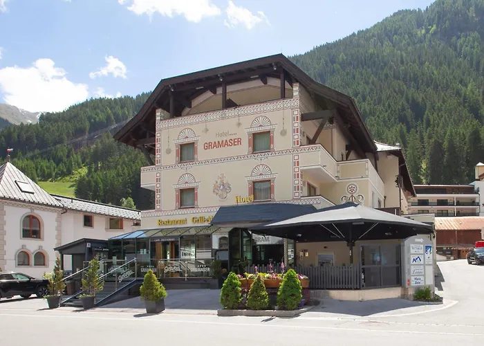 Hotel Gramaser
