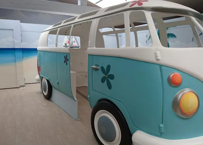 Camping L'Ocean Brem-sur-Mer