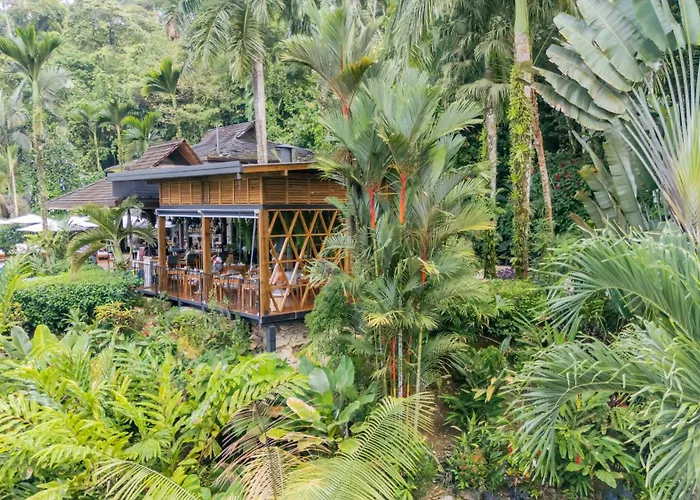 Oxygen Jungle Villas & Spa (Adults Only) Uvita
