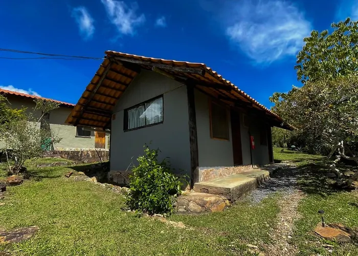 Catavento Pousada Alto Paraíso de Goiás