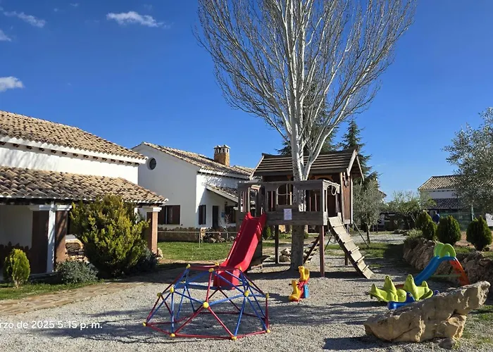 Hostal Complejo Rural Ibipozo Pozo Alcón