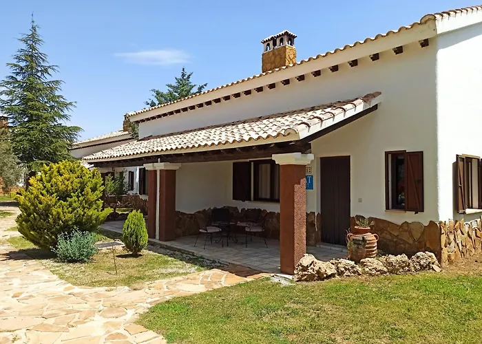 Hostal Complejo Rural Ibipozo Pozo Alcón
