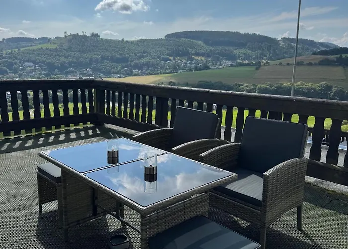 Ferienwohnung Haus Hubertus Willingen 