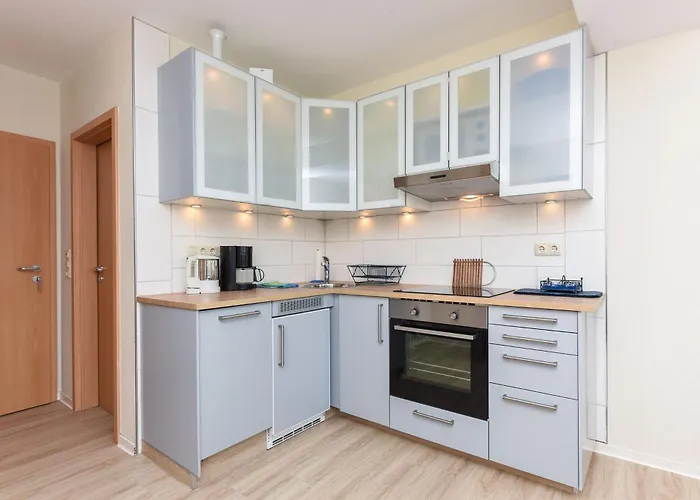 Ferienwohnung Haus Hafenblick Bensersiel