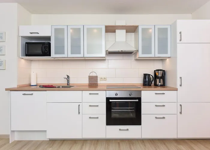 Ferienwohnung Haus Hafenblick Bensersiel