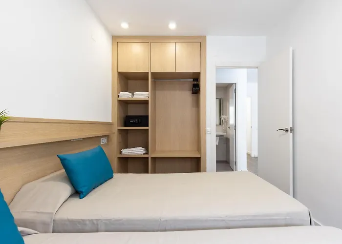 Rentalmar Zahara family suites