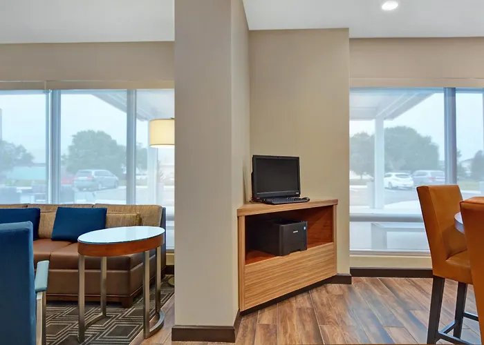 Towneplace Suites By Marriott Sarasota/Bradenton West