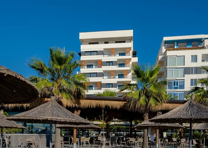 Gloria Palace Hotel & Spa Golem 