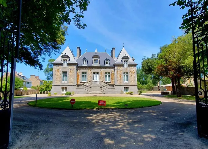 Manoir Le Castel&Villa Beaumaris
