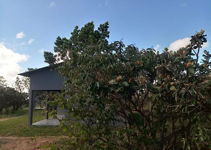 Chales Recanto Da Baleia Alto Paraíso de Goiás
