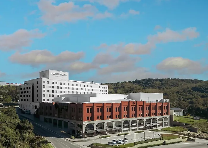 Plaza Hotel & Boulevard Convention - Vale Dos Vinhedos