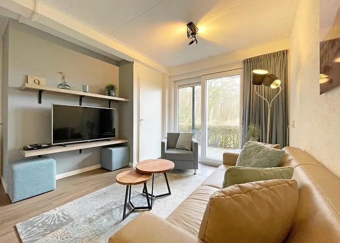 Aparthotel Bos en Duin Texel Den Hoorn 