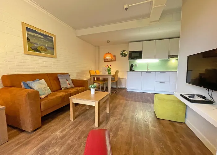 Aparthotel Bos en Duin Texel Den Hoorn 