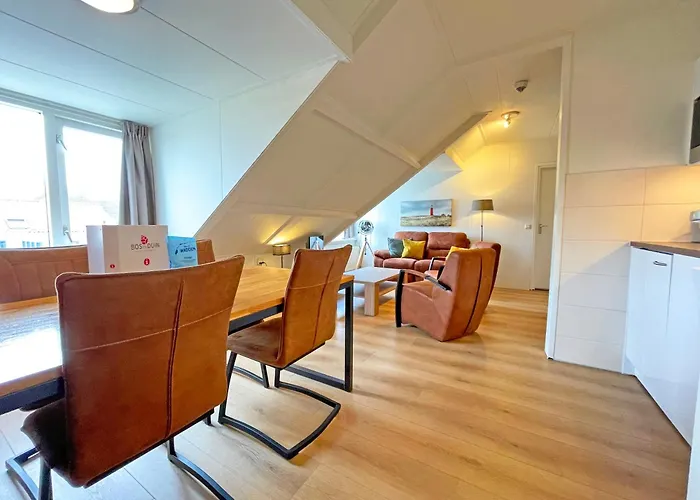 Aparthotel Bos en Duin Texel Den Hoorn 