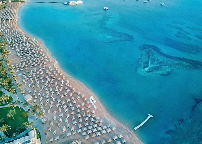 Boutique Jaz Makadi Oasis Resort Hurghada