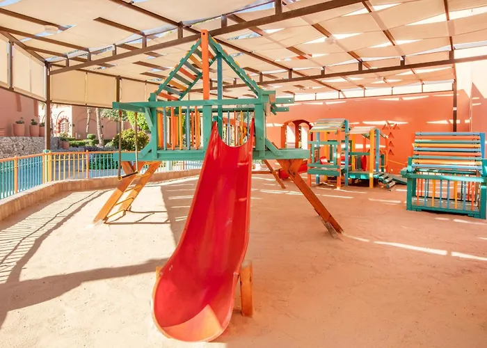 Boutique Jaz Makadi Oasis Resort Hurghada