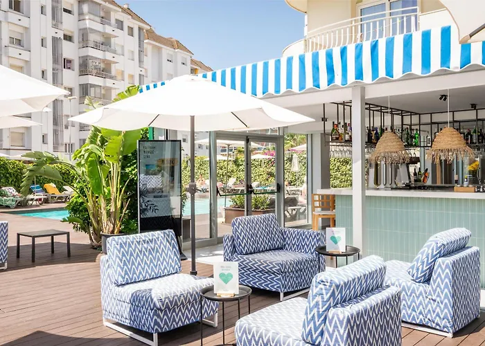 Alegria Fenals Mar Hotel Lloret de Mar