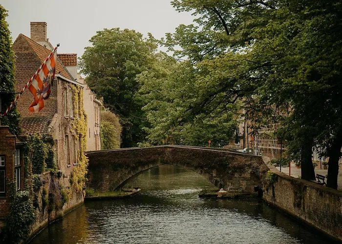 Boetiek B&B Number 11 Exclusive Guesthouse Brugge