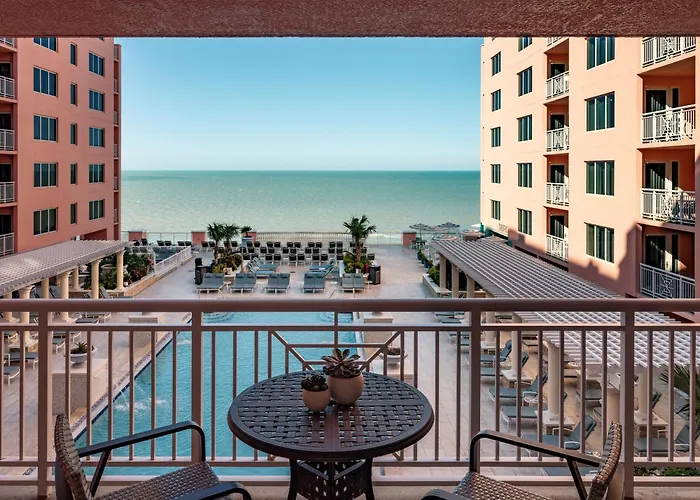 Hyatt Regency Clearwater Beach Resort And Suites - um hotel de 4 estrelas