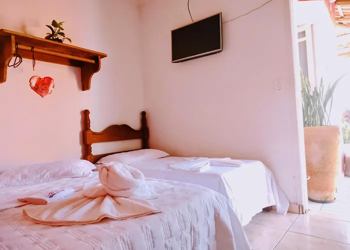 Pousada Aconchego Recanto Do Mar - São Sebastião - Caraguatatuba