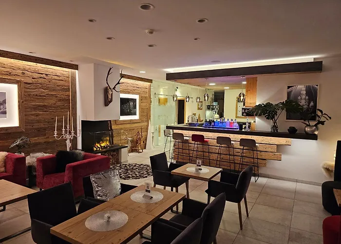 The Ischgl Lodge
