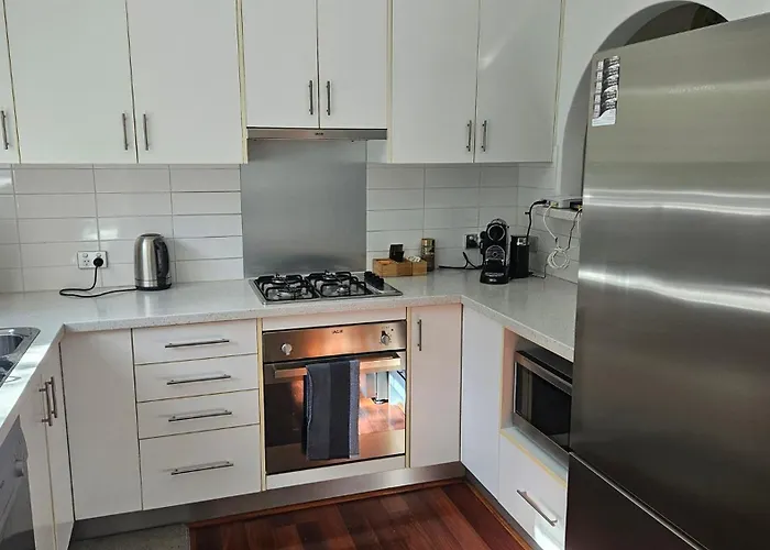 North Adelaide Apartment