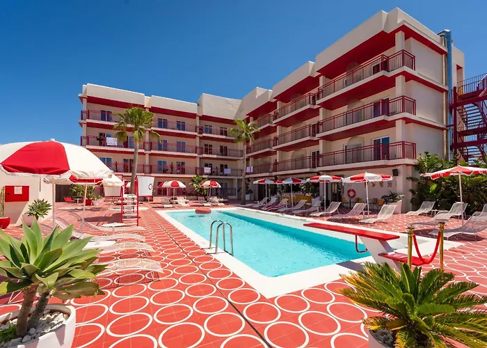 Hotel Romeos Ibiza - Adults Only à Sant Antoni de Portmany acceptant les animaux