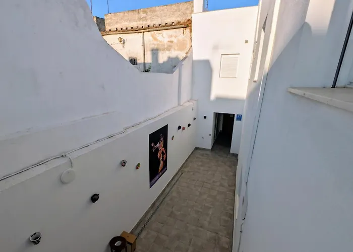 Apartahoteles en Jerez de la Frontera 