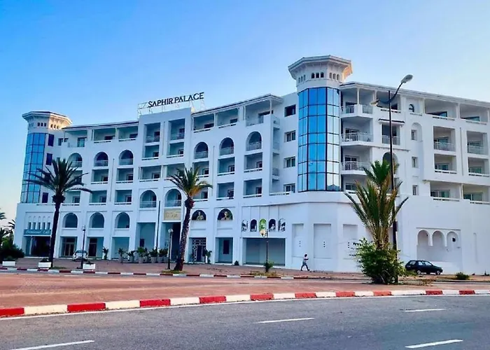 Vincci Saphir Palace & Spa