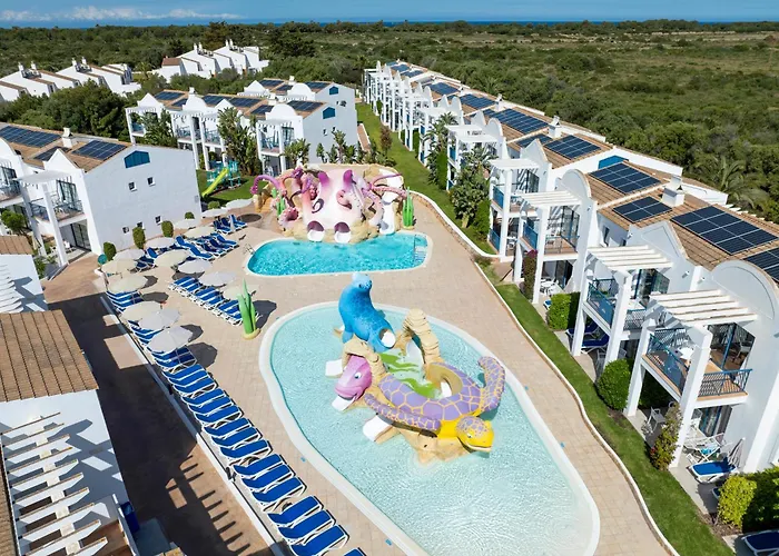 Marsenses Paradise Club Cala'N Bosch 