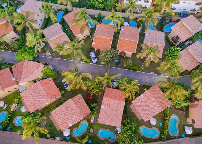 Serhs Villas Da Pipa Hotel Praia de Pipa com esqui