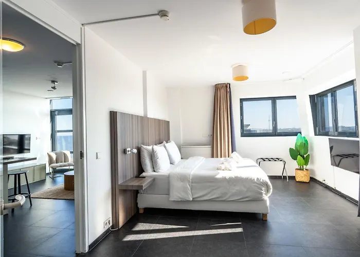 Poort Beach Boutique Apartments Bloemendaal