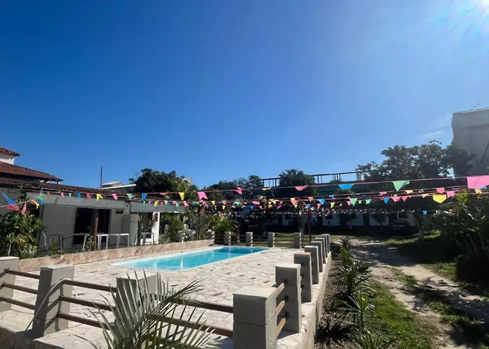 Pousada Vale Do Aijalom Cabo Frio