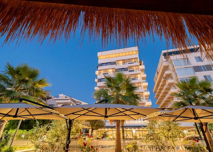 Gloria Palace Hotel & Spa Golem 