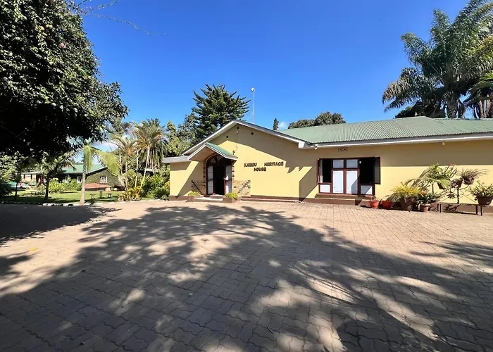 Karibu Heritage House Arusha acceptant les animaux