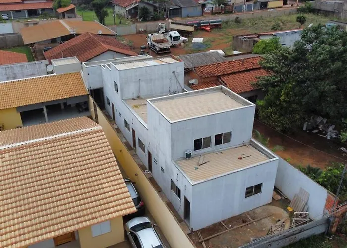 Hotéis para famílias de Chapada dos Guimarães