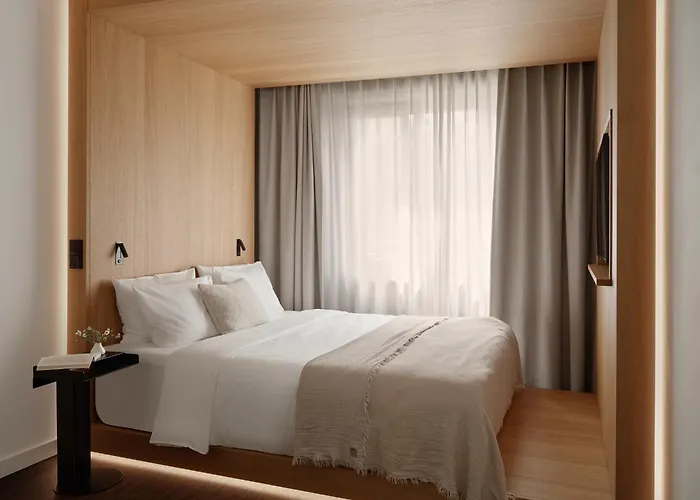 Boutique Bob W Muenchner Freiheit Hotel Munich