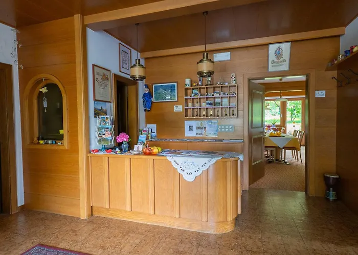 Pension Baumgarten Naturns