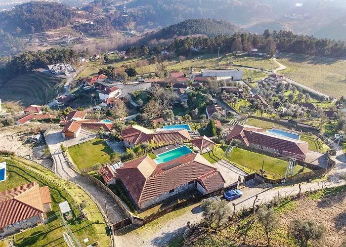 O privado Casa De Basto Vila Celorico De Basto