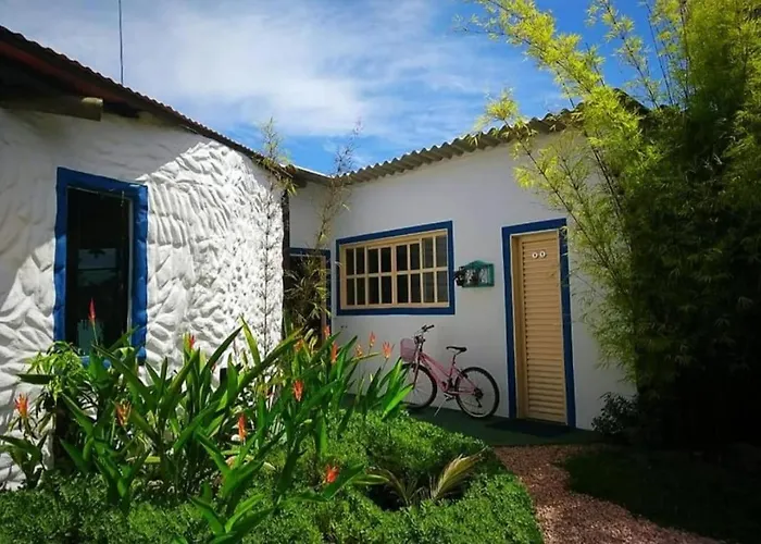 Pousada Paralelo 14 Alto Paraíso de Goiás