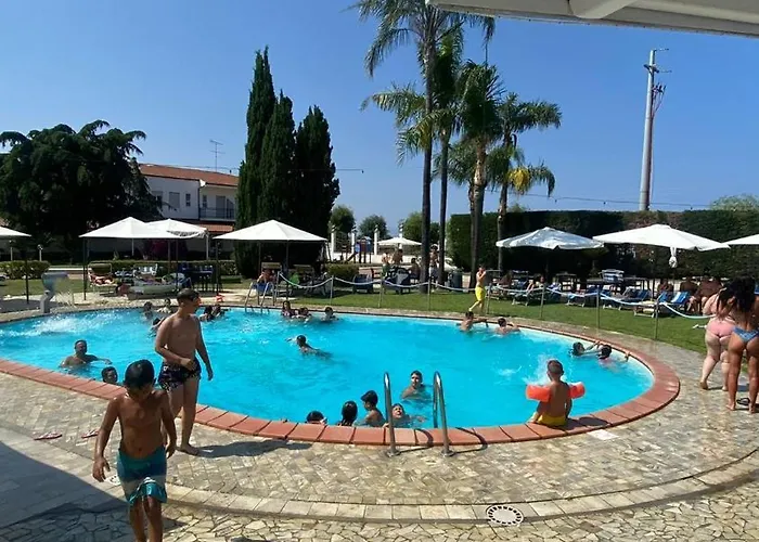 Boutique Hotel ausonia Corigliano Calabro