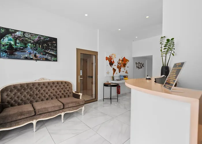 Marvel Deluxe Rooms Iraklion
