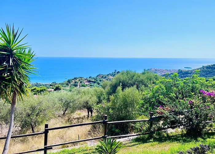 Aparthotel Casale Regina Marina di Camerota